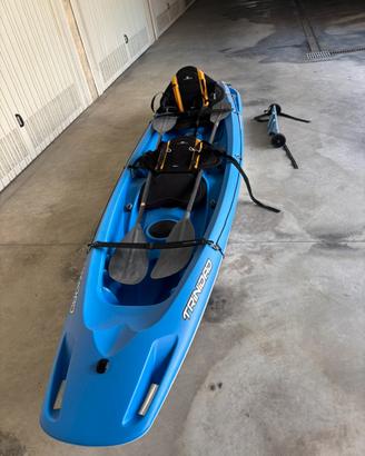 Canoa/kayak Trinidad Bic Sport