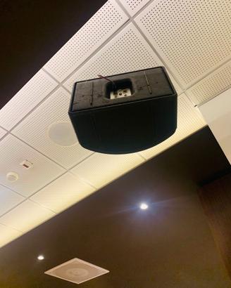 Casse BOSE + Teste Mobili + Varie