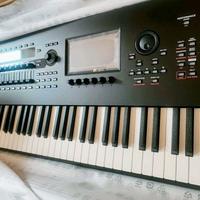 YAMAHA MONTAGE M8X ESPOSTO NEGOZIO CON GARANZIA