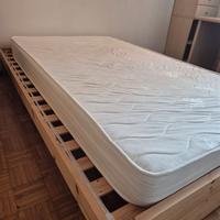 Materasso una piazza e mezza