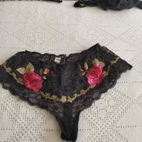 culotte di pizzo 