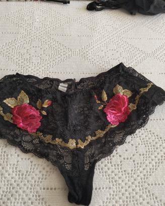 culotte di pizzo 