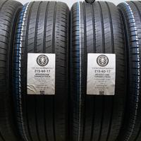 4 GOMME 215 60 17 BRIDGESTONE A67209