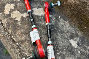 Bielle regolabili Frap Racing Polo Audi a1 Fabia