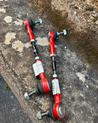 Bielle regolabili Frap Racing Polo Audi a1 Fabia