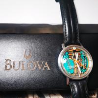 orologio Bulova space view anni 70 