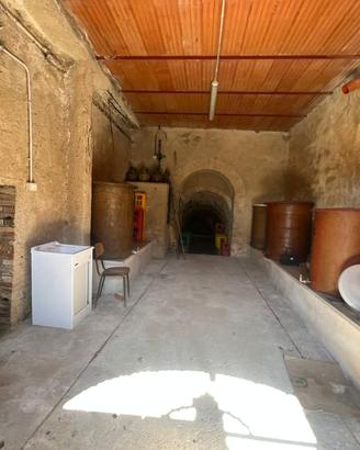 Botti in vetroresina per olio o vino