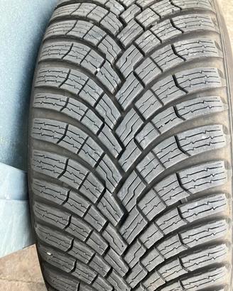Ruote Mercedes 205/55/R16 94H invernali