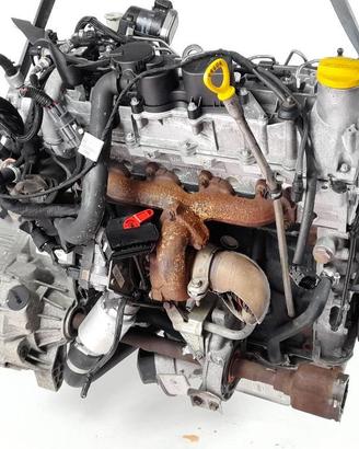 MOTORE SEMICOMPLETO CHRYSLER PT CRUISER (2000)