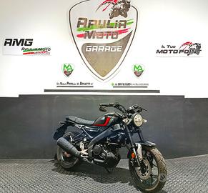 Yamaha XSR 125 - 2022 (soli 3000 KM)