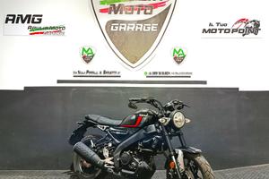 Yamaha XSR 125 - 2022 (soli 3000 KM)