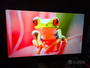 Smart Tech 43" 4K LED – Modello 43QH02V garanzia