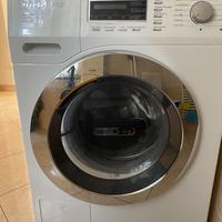 Lavasciuga Miele WTF 115 WCS serie 120