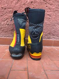 SCARPONE ALPINISMO /ARRAMPICATA UOMO 