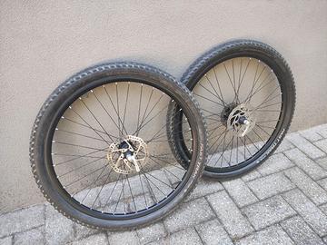 Ruote MTB 27.5"