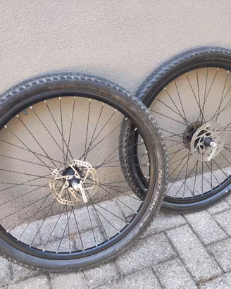Ruote MTB 27.5"