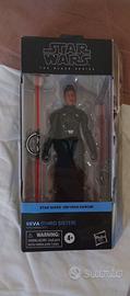 Action Figure Star Wars Hasbro Black Series: Reva