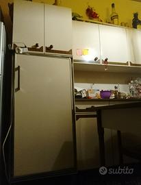 cucina anni '50/60 elio Trieste 