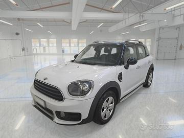 MINI COOPER D COUNTRYMAN BUSINESS AUTOMATICA 5 POR