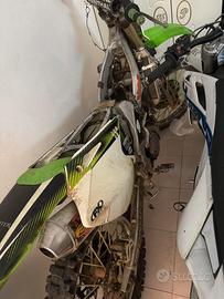 Ricambi kxf 250 2007 2008