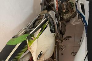 Ricambi kxf 250 2007 2008