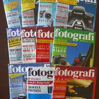 Rivista 'Tutti Fotografi' Annata 1992