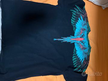 T shirt marcelo burlon uomo