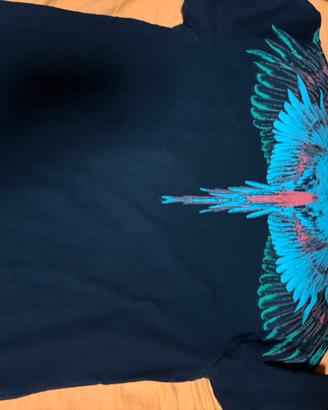 T shirt marcelo burlon uomo