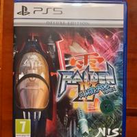 raiden IV mikado ps5 