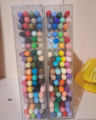 Copic Ciao markers 2 set da 72 colori A e B