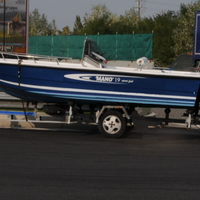 open manò marine 19 sportfish