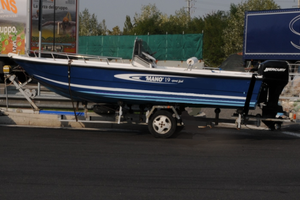 open manò marine 19 sportfish