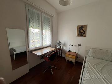 Camera da letto singola Turate