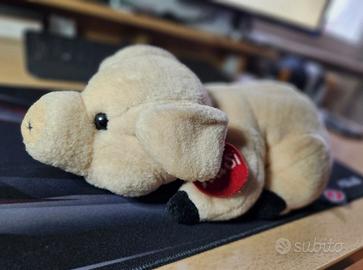 TRUDI peluche  Maiale 27x11.5