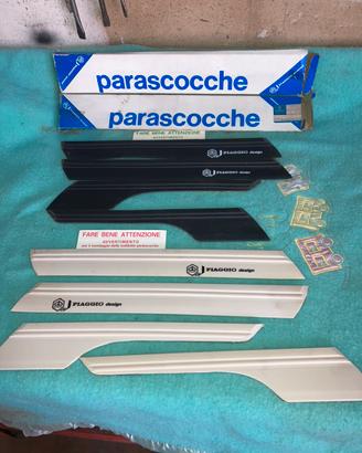 Parascocche vespa piaggio