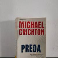 Preda di Michael Crichton