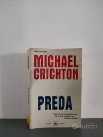 Preda di Michael Crichton