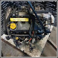 Motori Completi OPEL Zafira B Z19DT