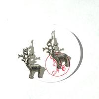 Orecchini “Patronus, amore eterno”