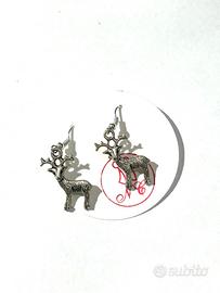 Orecchini “Patronus, amore eterno”