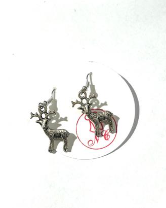 Orecchini “Patronus, amore eterno”