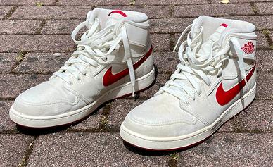 Air Jordan 1 Retro KO High OG "Timeless Canvas"
