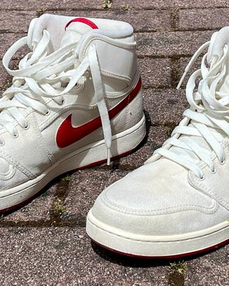 Air Jordan 1 Retro KO High OG "Timeless Canvas"