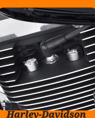 COPRI BULLONI TESTATA H-D SPORTSTER XL XR