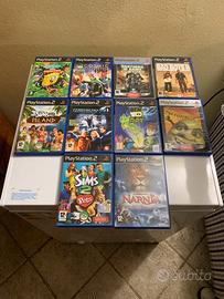 Giochi PS2