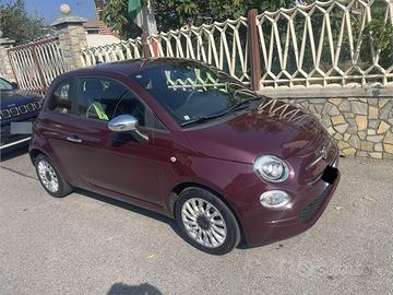 Fiat 500 Hybrid