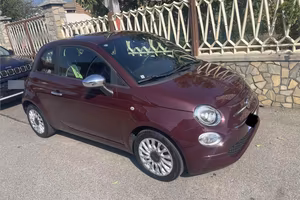 Fiat 500 Hybrid