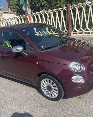 Fiat 500 Hybrid