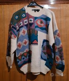 Maglione Manos del Uruguay  tg.M