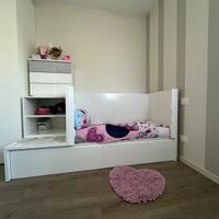 Letto trasformabile Alondra